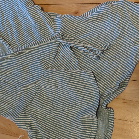 Wrap Top - Picture 2 of 4